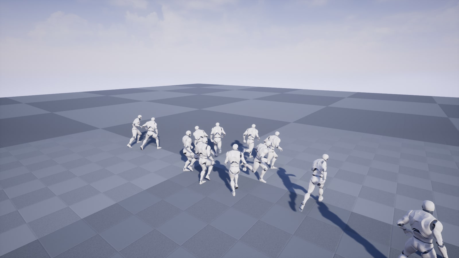 Set animator. Set animator