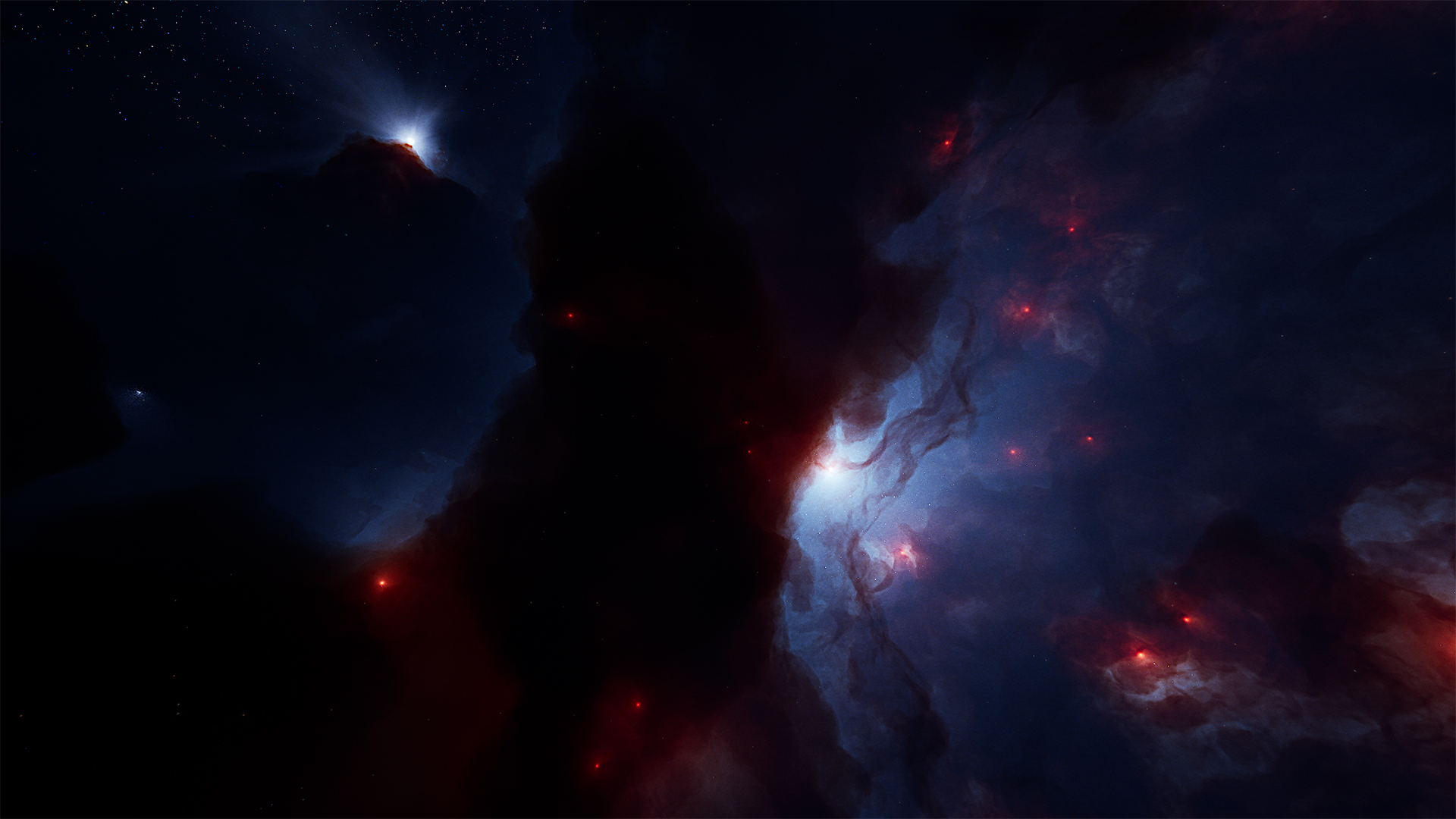 Arghanion's Cosmic Forge - Space Nebula Skyboxes - Volume 11