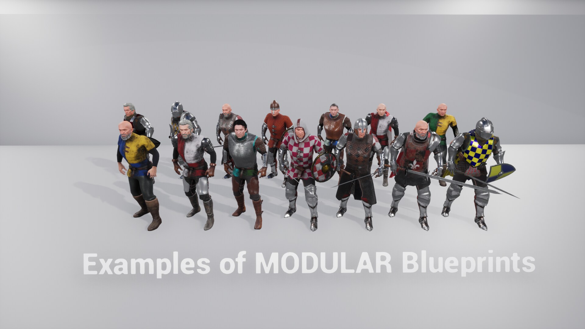 KnightM Modular