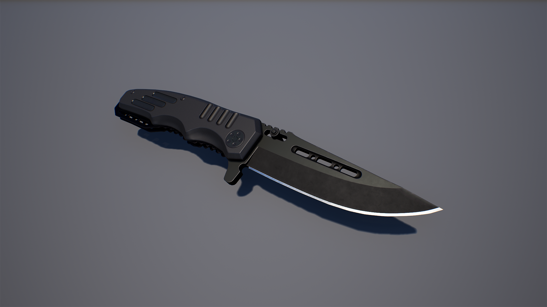 Knife Pack VOL.1 4K Textures FPS Knives, 카테고리 소품 UE 마켓플레이스