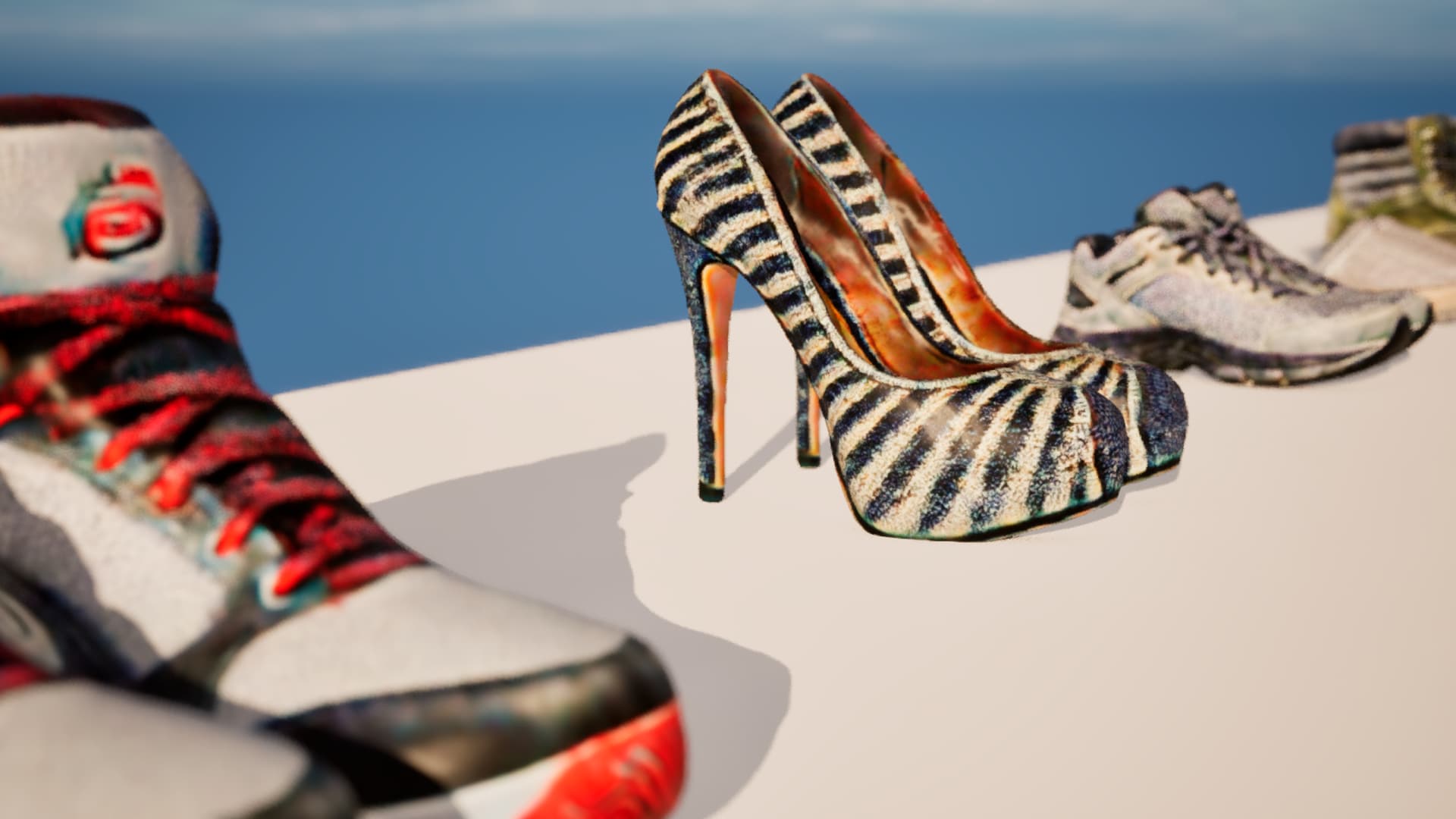 Essential Core Props Clothing Pack in Props UE Marketplace