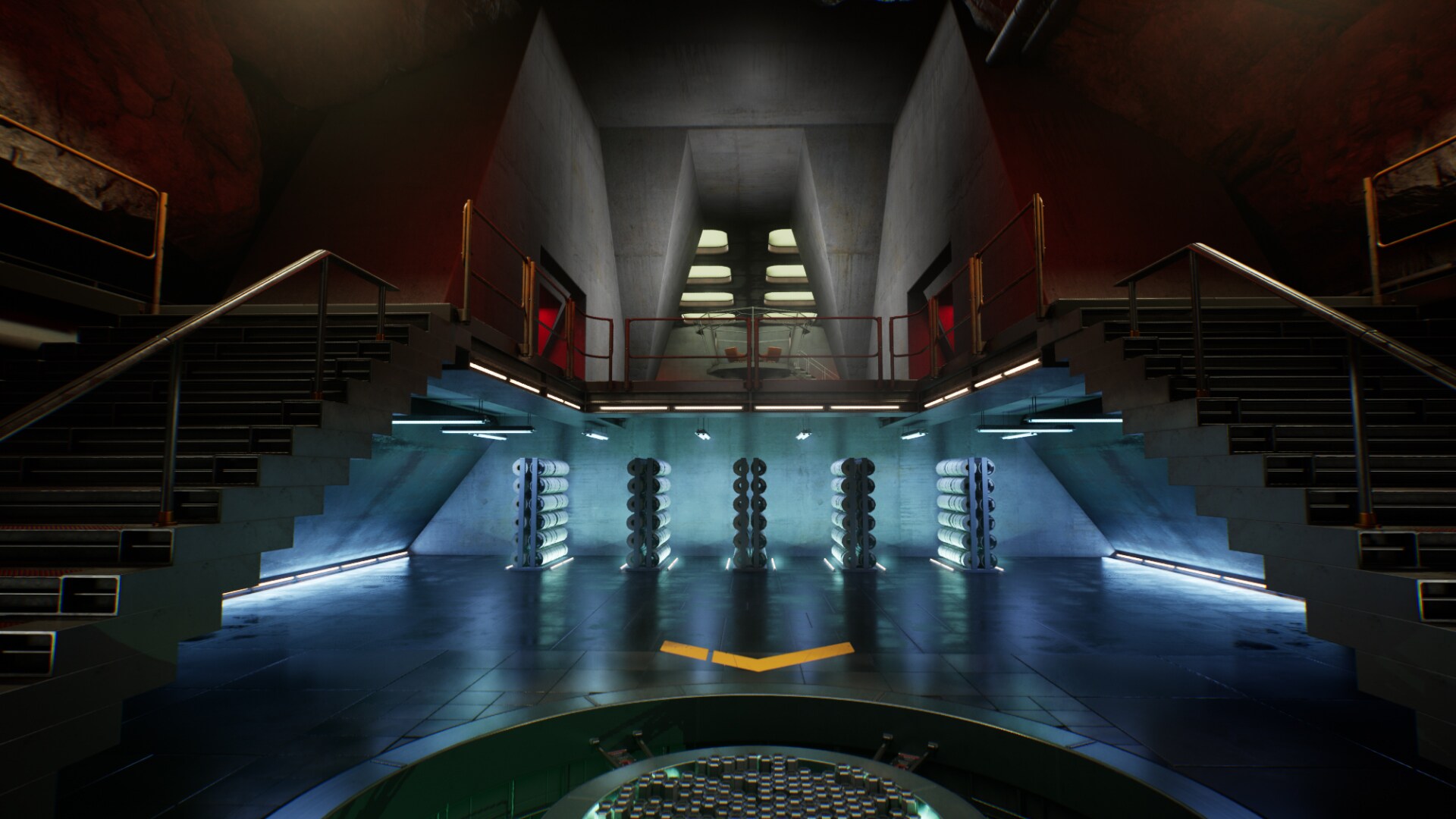 Villian Base Environment Kit
