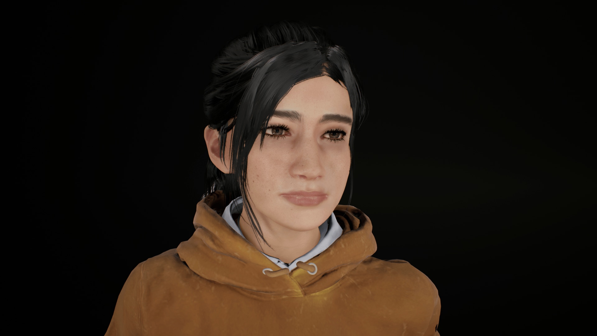 Teen Girl In Characters UE Marketplace