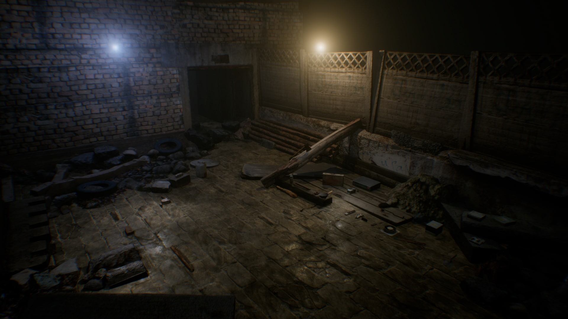 [PHOTOSCANS ]Apocalyptic Decorations Props in Props UE Marketplace