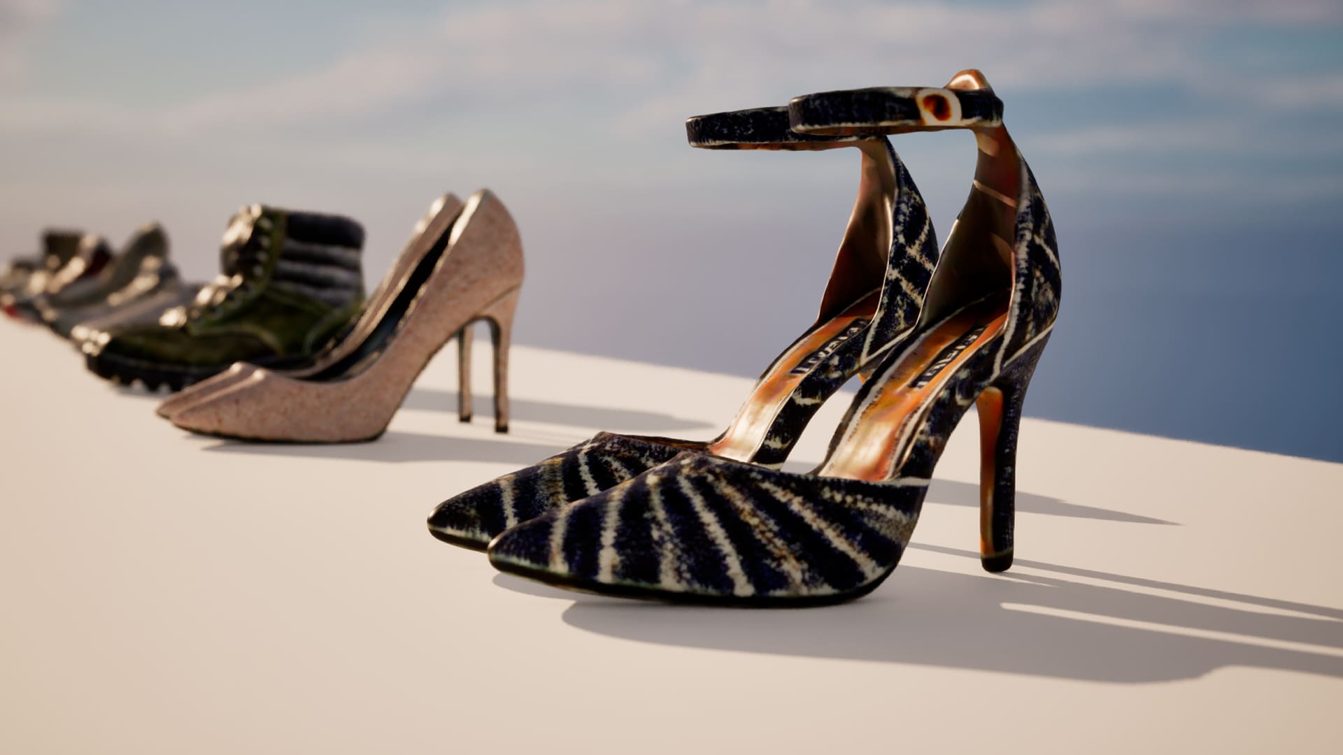 Essential Core Props Clothing Pack in Props UE Marketplace