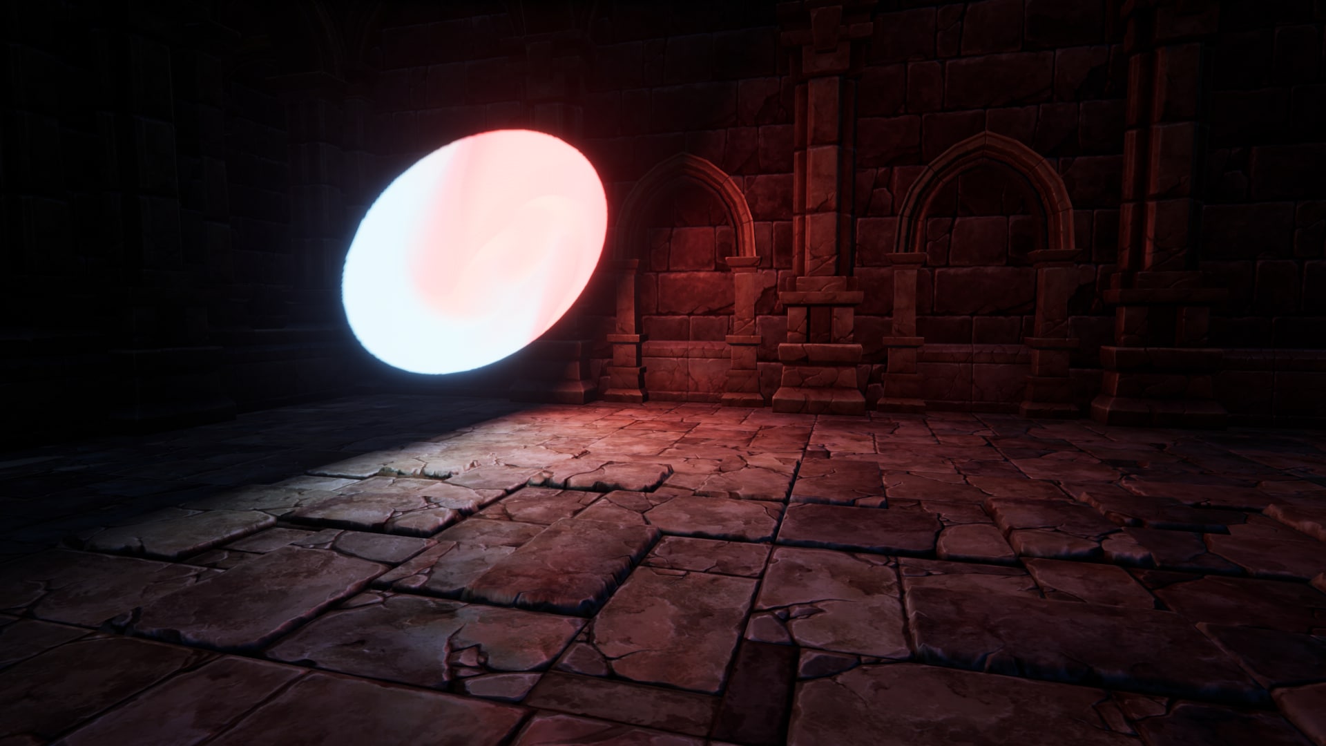 Dynamic Bounce Lighting in Blueprints UE Marketplace