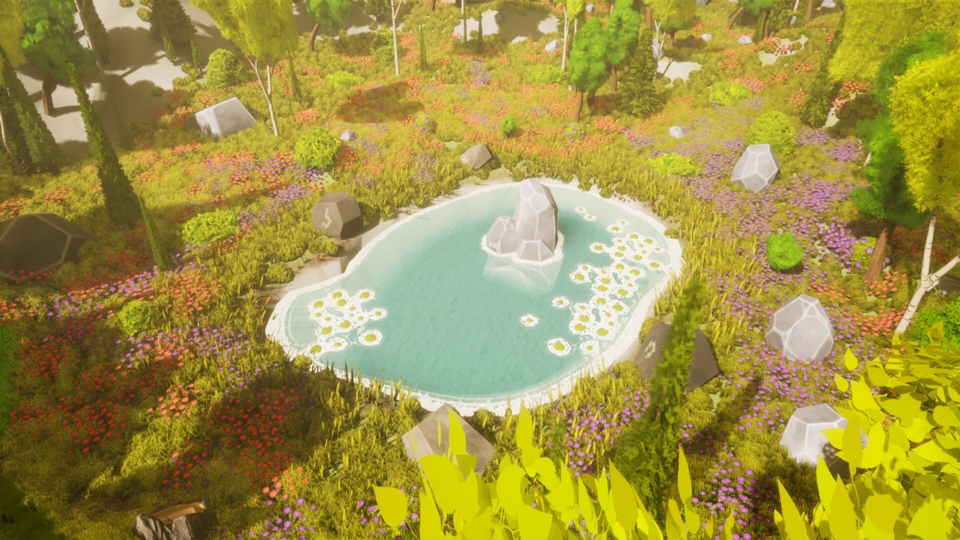 Anime Style Pack in Environments - UE Marketplace