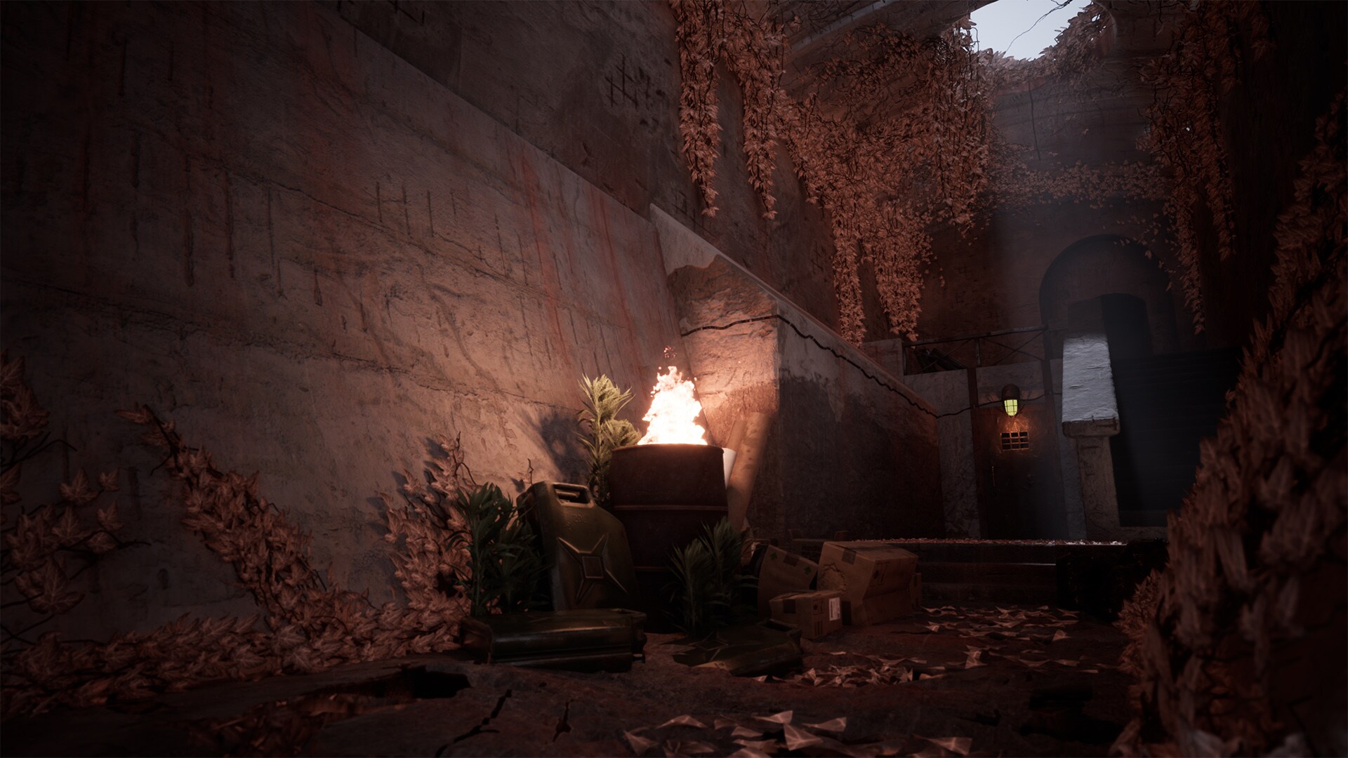 Old Bunker / 30 Assets