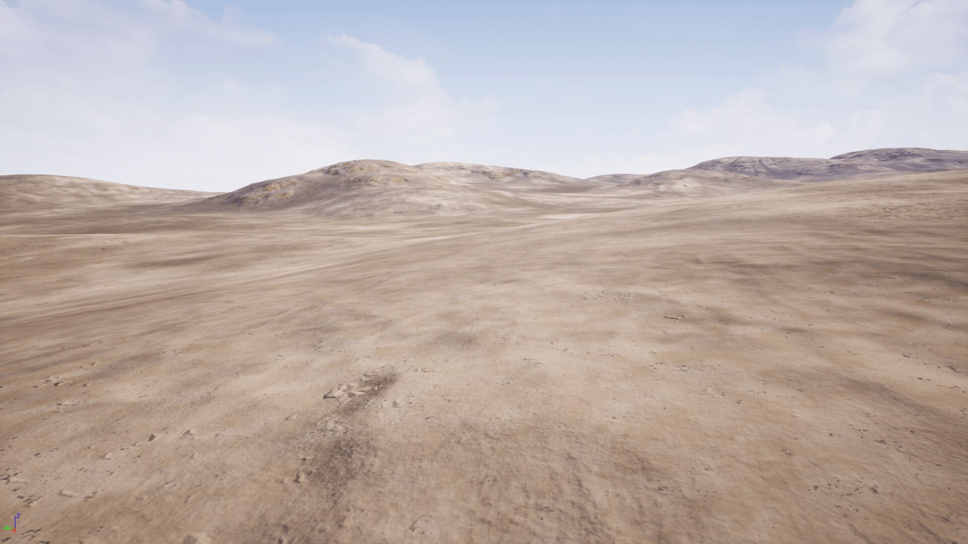 AutoLandscape Asset pack in Environments UE Marketplace