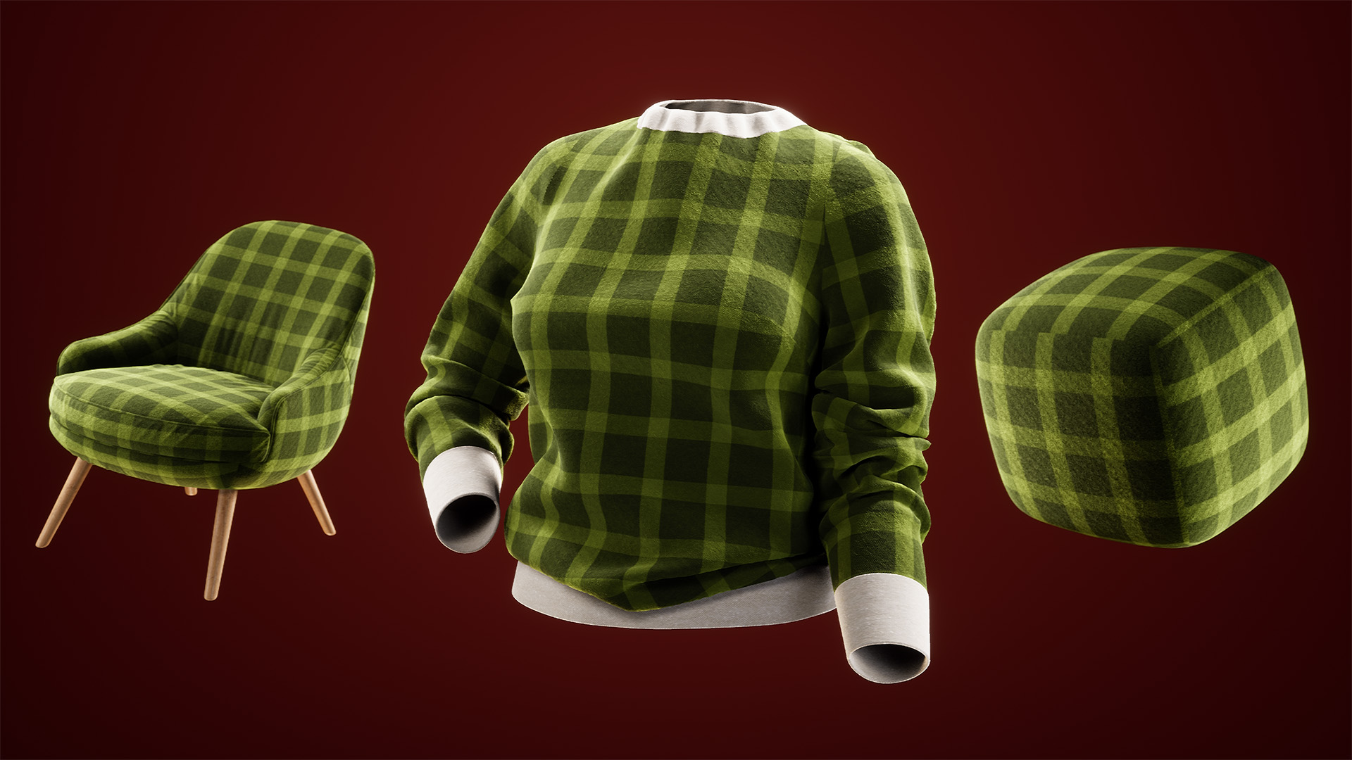 Horizon Material Library 01 (Fabrics)