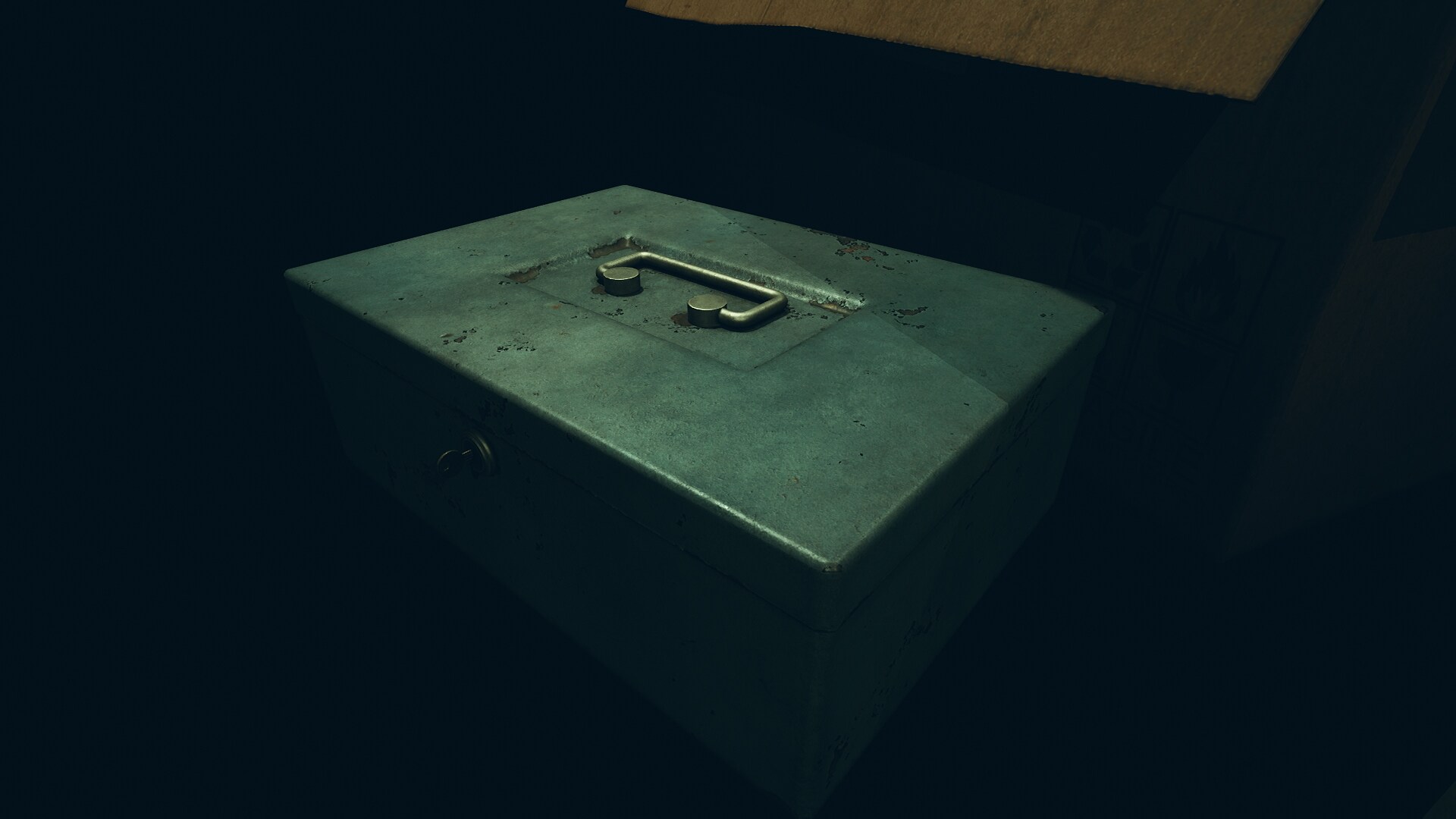 Basement Props and Cardboard Boxes Pack in Props UE Marketplace