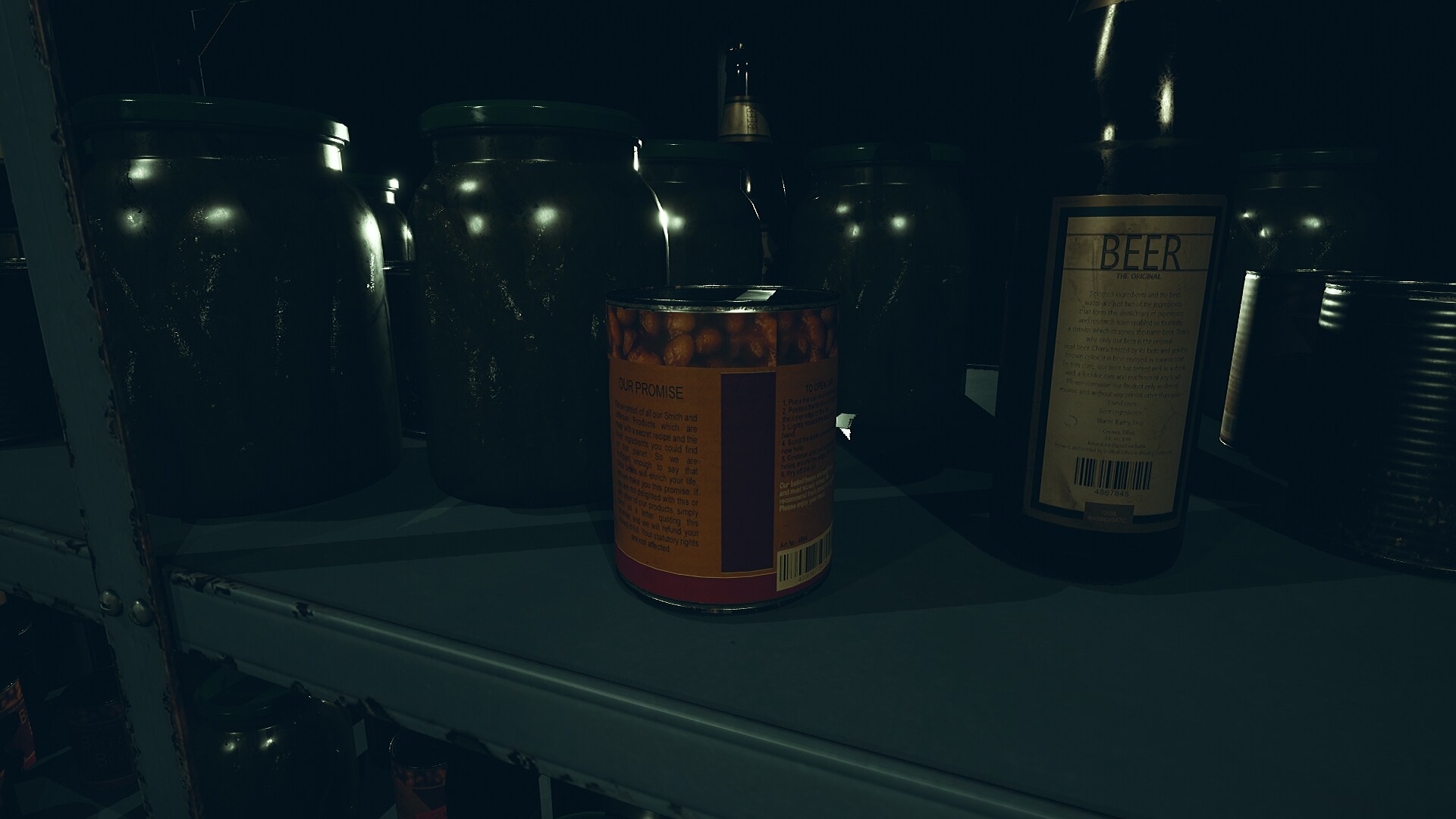 Basement Props and Cardboard Boxes Pack in Props UE Marketplace