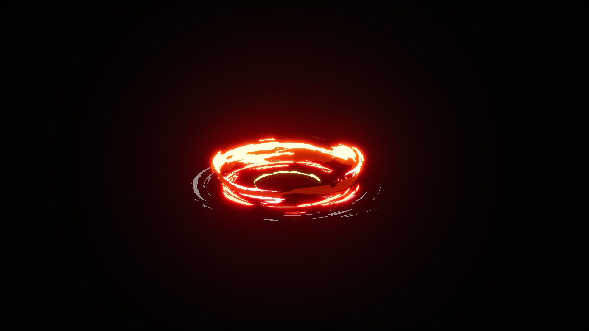 在特效创建的Stylized Fire VFX Pack - 虚幻引擎商城
