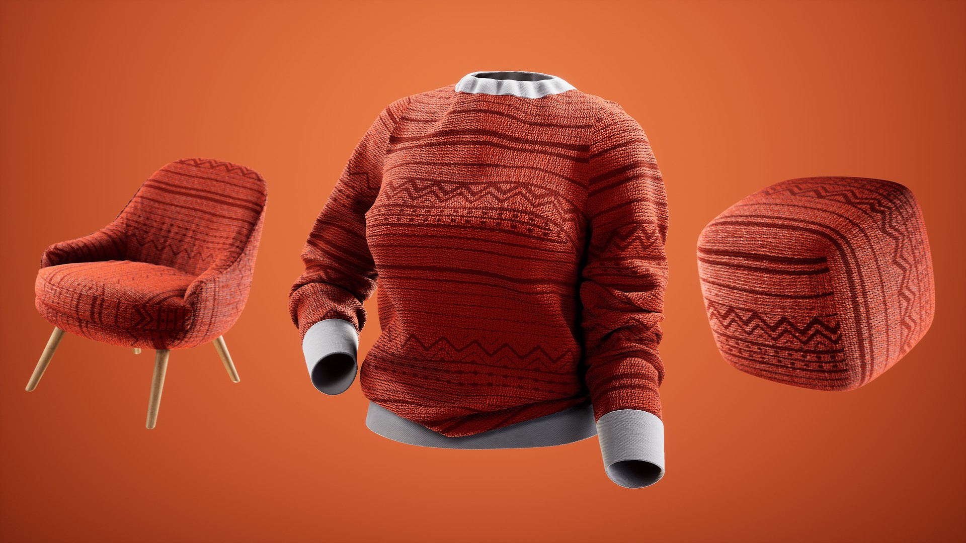 Horizon Material Library 02 (Fabrics)