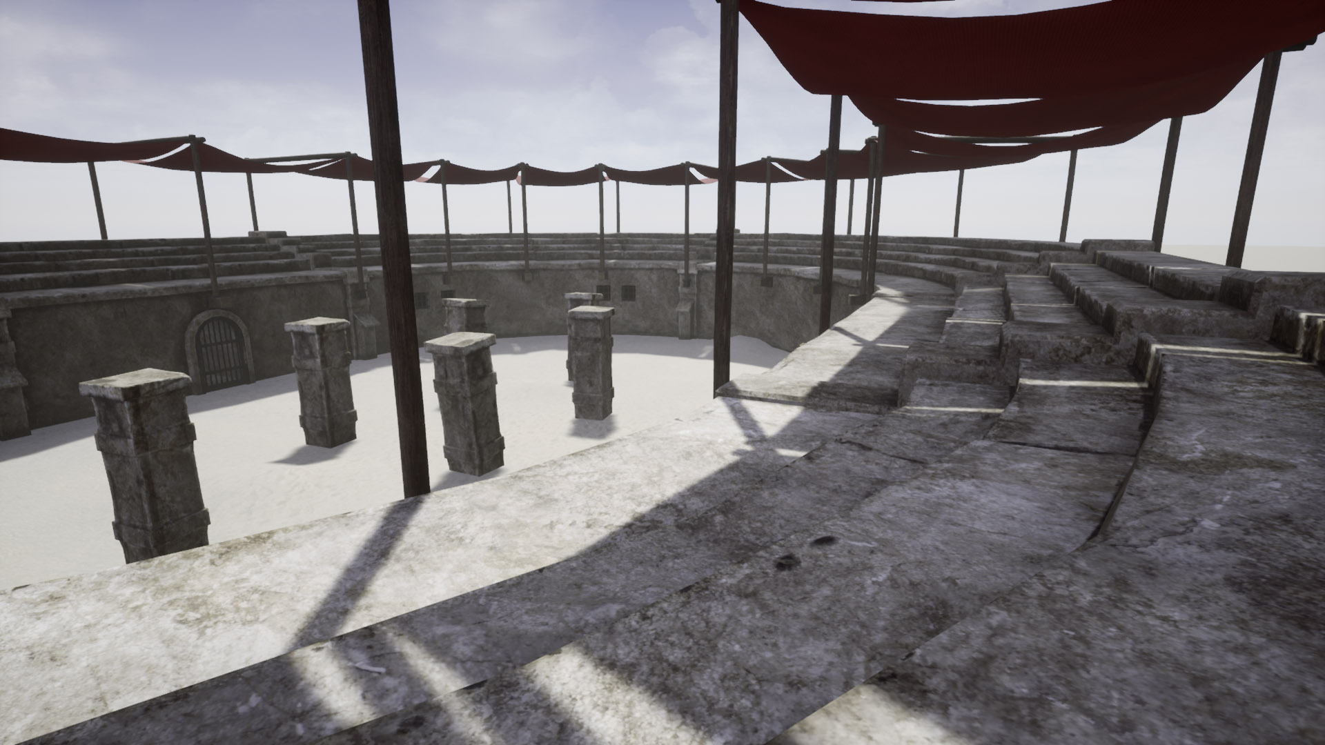 Arena for Battles