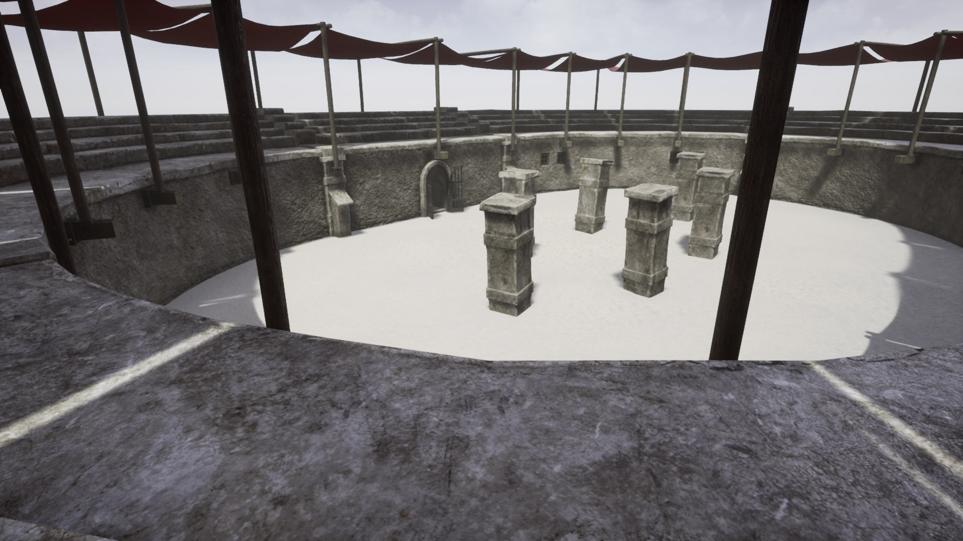 Arena for Battles