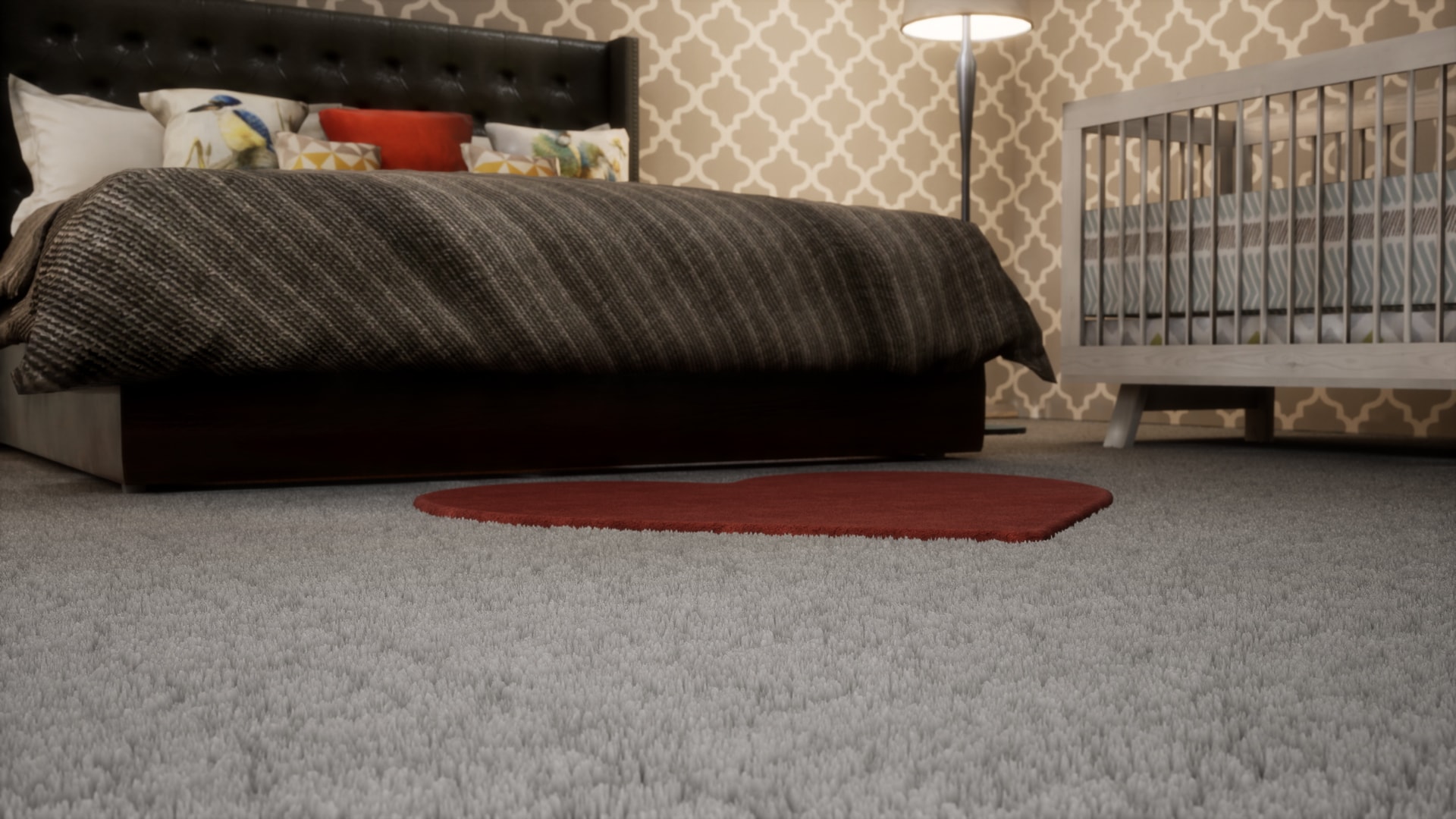 Carpets Pack in Architectural Visualization UE Marketplace