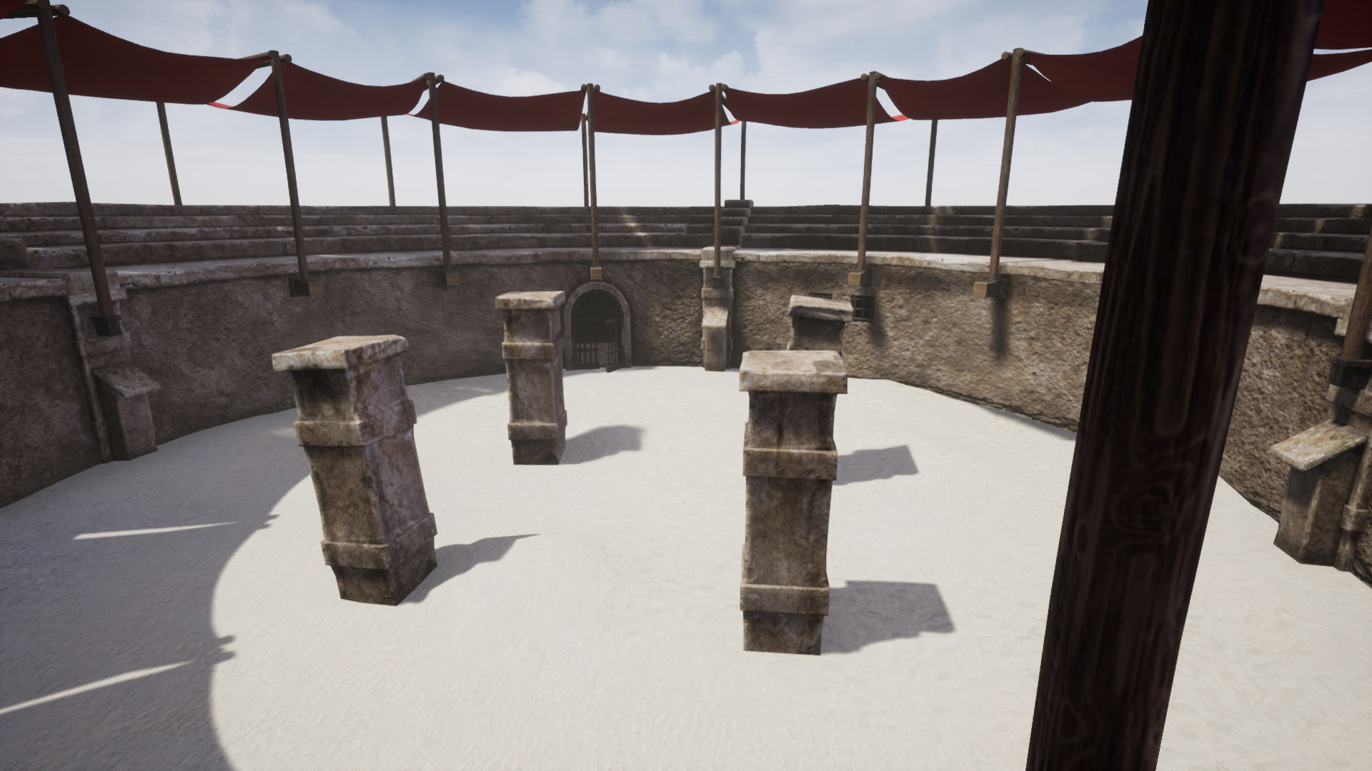 Arena for Battles