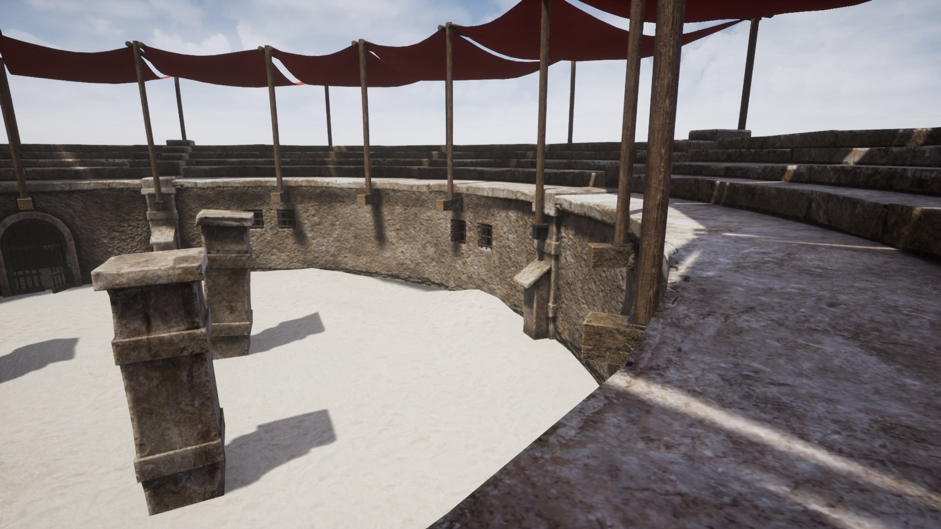 Arena for Battles
