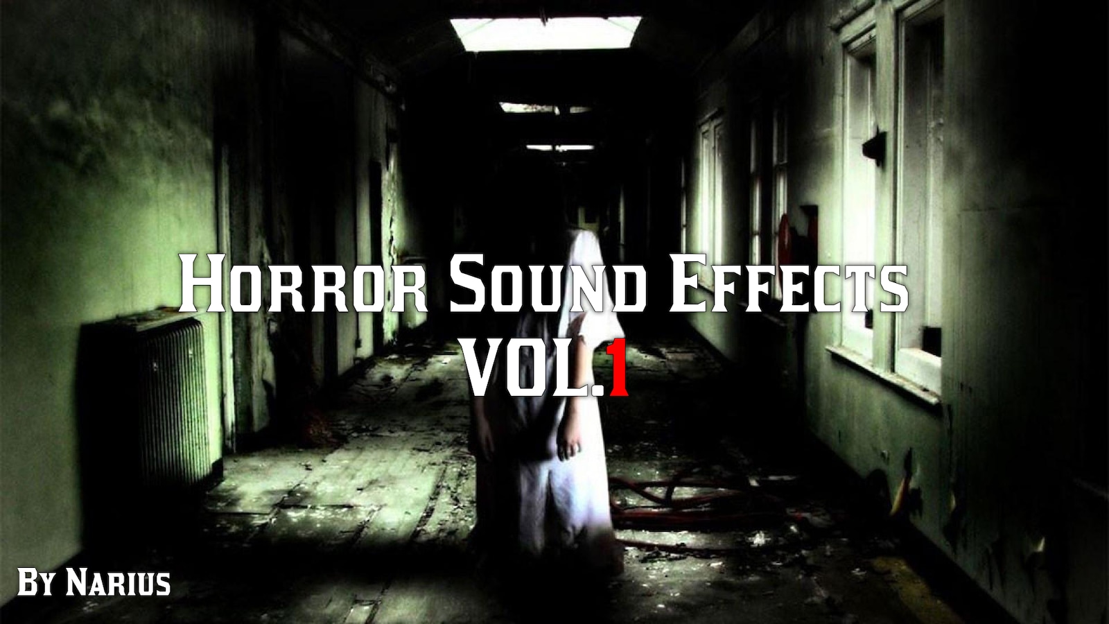 Horror Sound Effects Vol.1 (200 SFX) in Sound Effects UE Marketplace