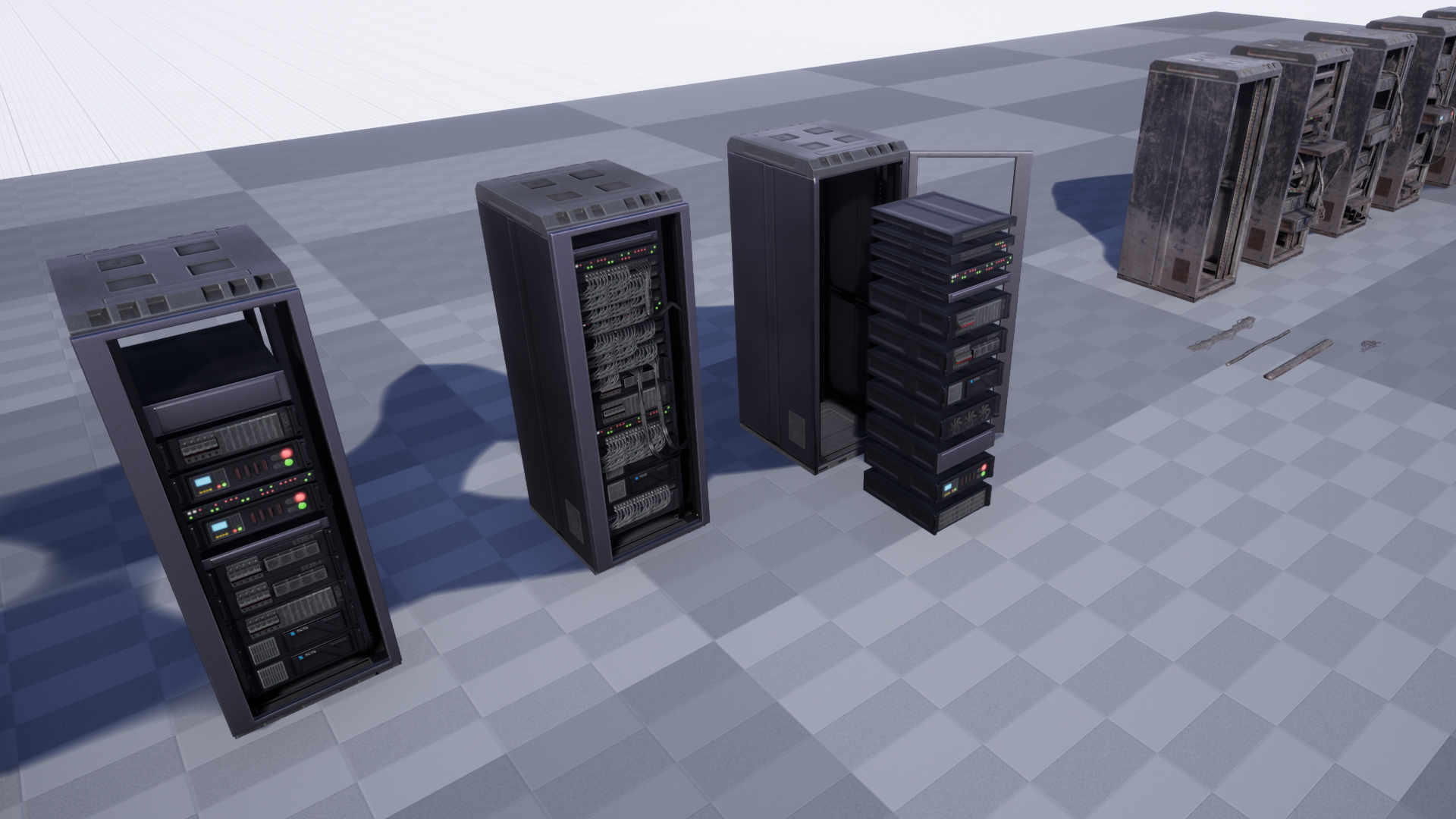 Server pack