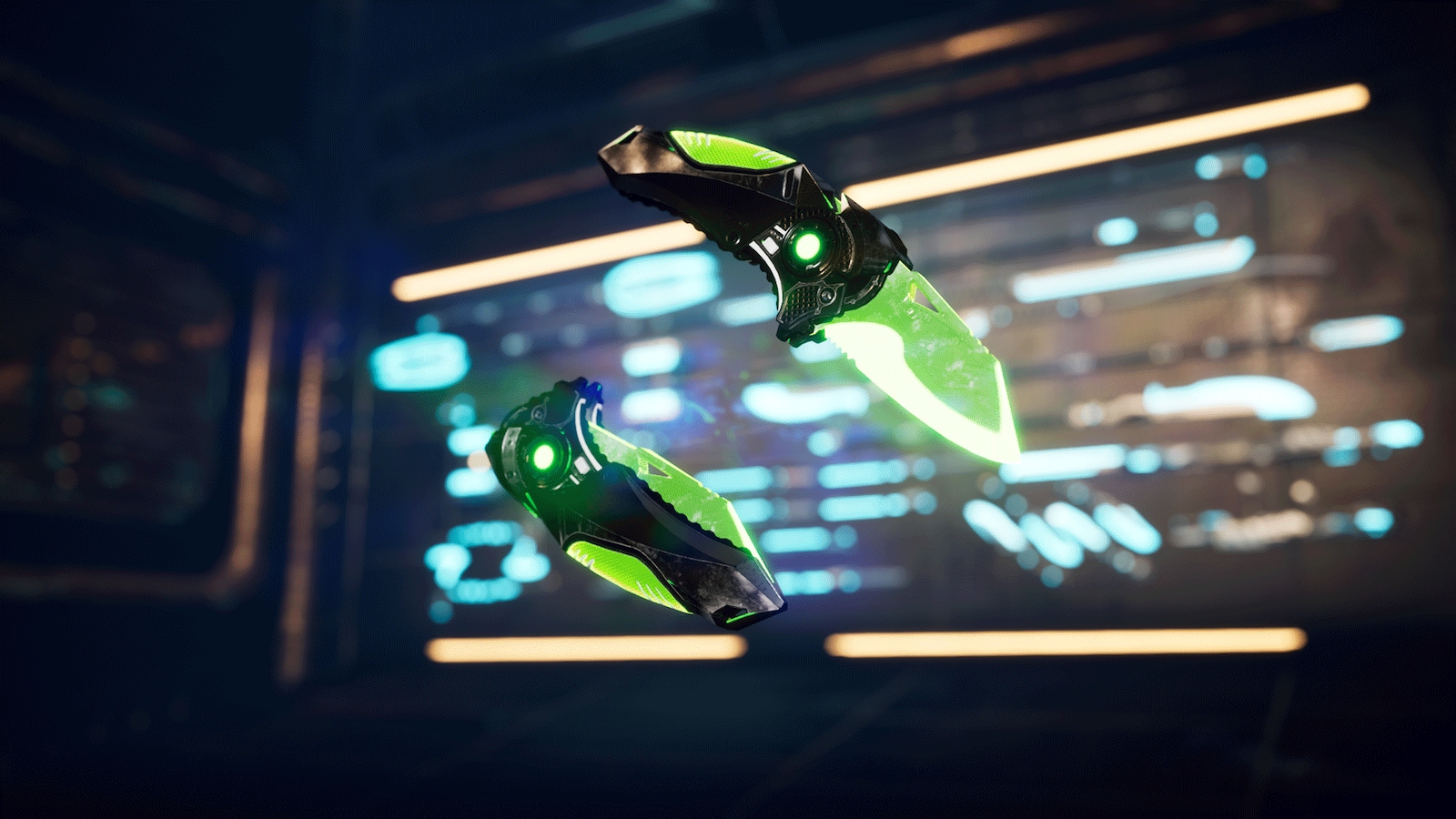 sci-fi melee weapon pack in weapons - ue marketplace
