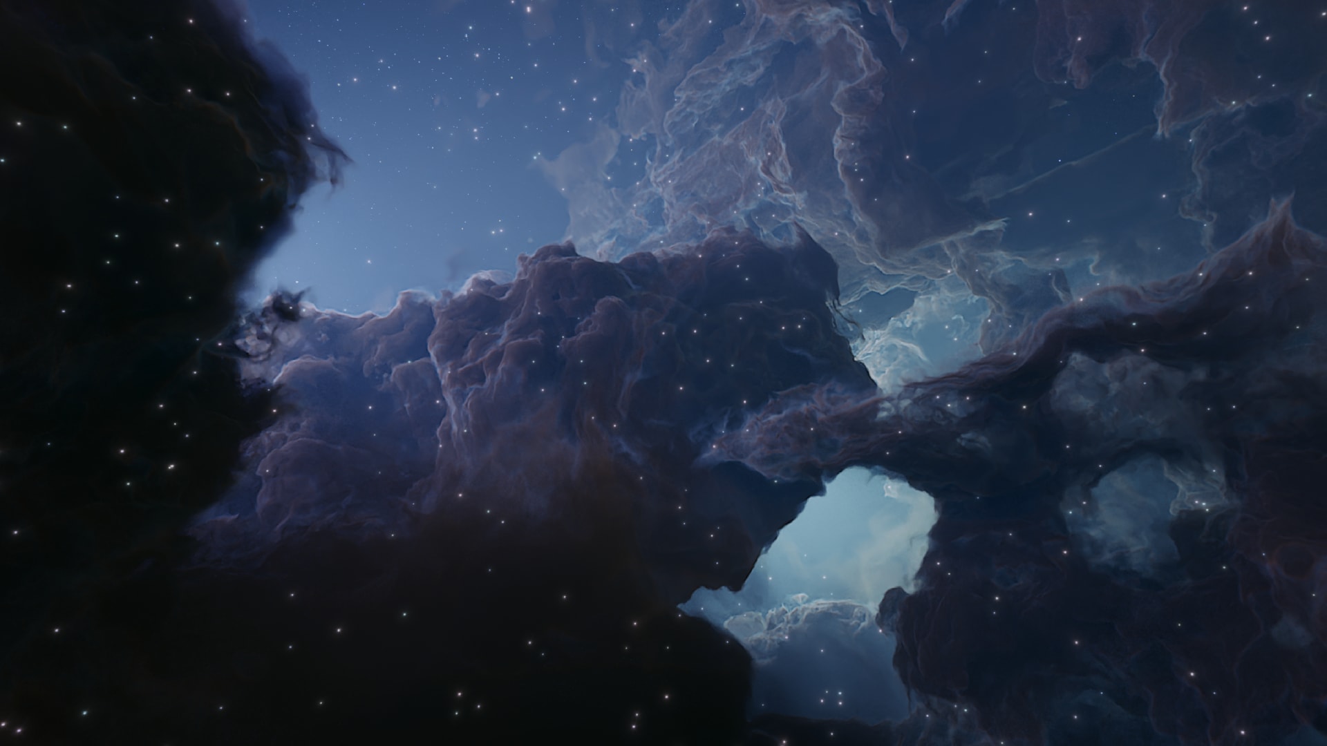 Space Skybox Collection 4 – ASSET CLOUD