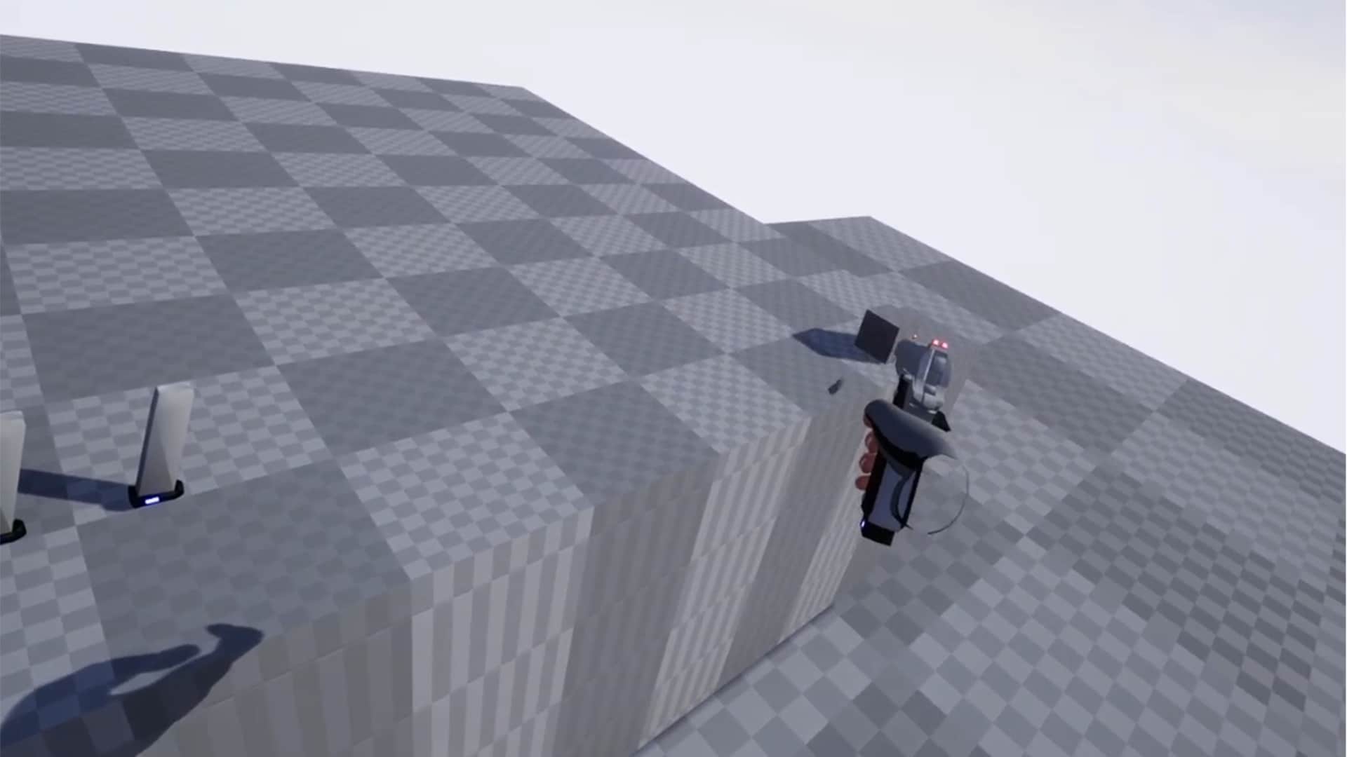 Virtual Reality Pistol in Weapons - UE Marketplace