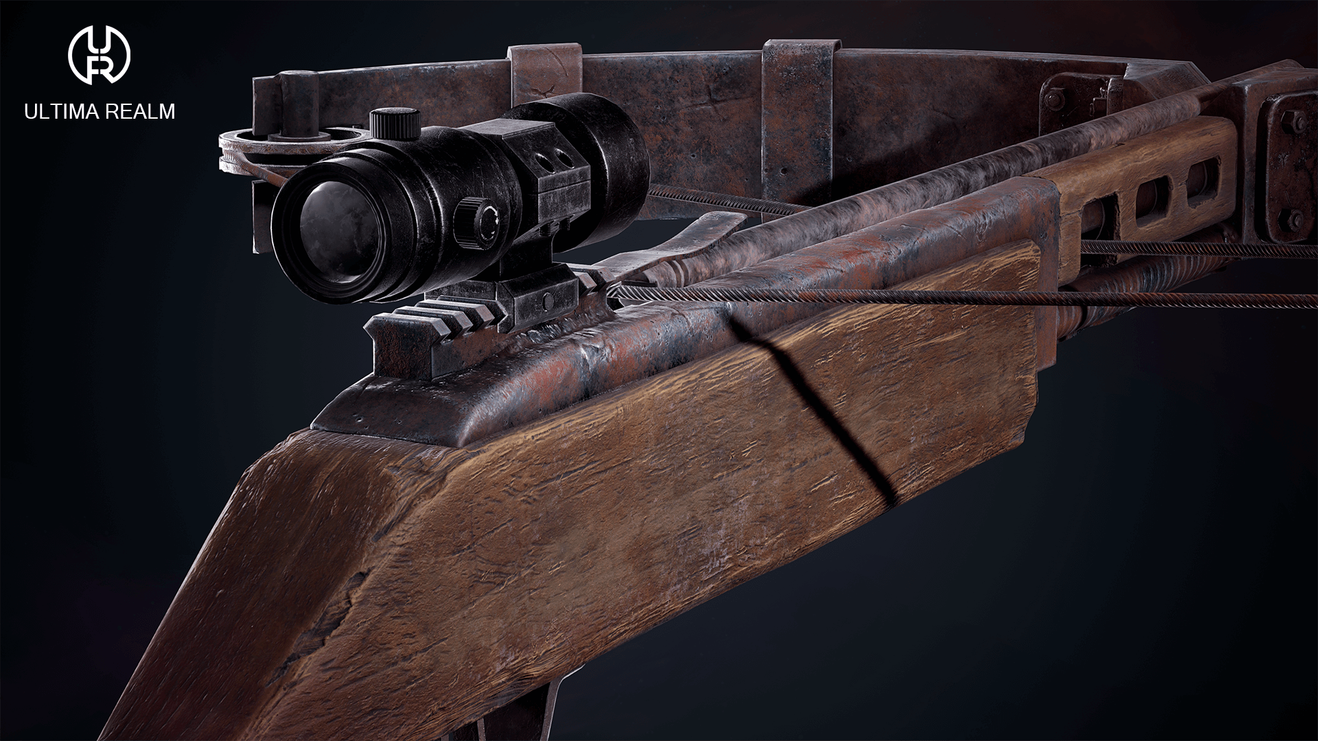 APOCALYPSE CROSSBOW in Weapons UE Marketplace
