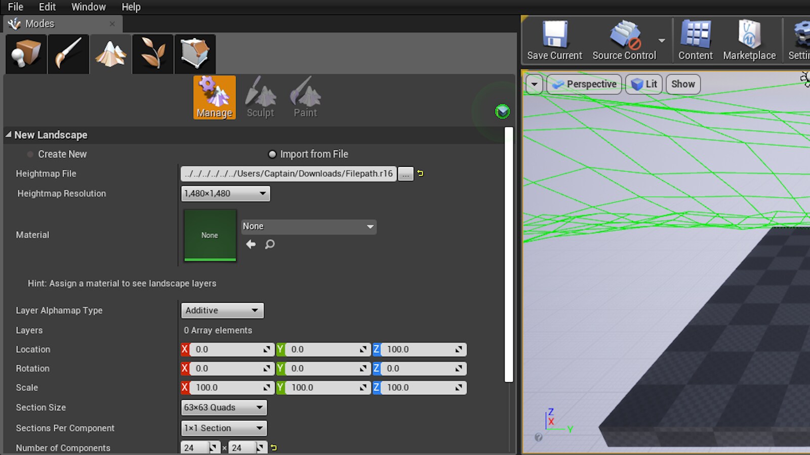 Topographic Map 3D Terrain Generator by HeroMaker LLC in Code Plugins