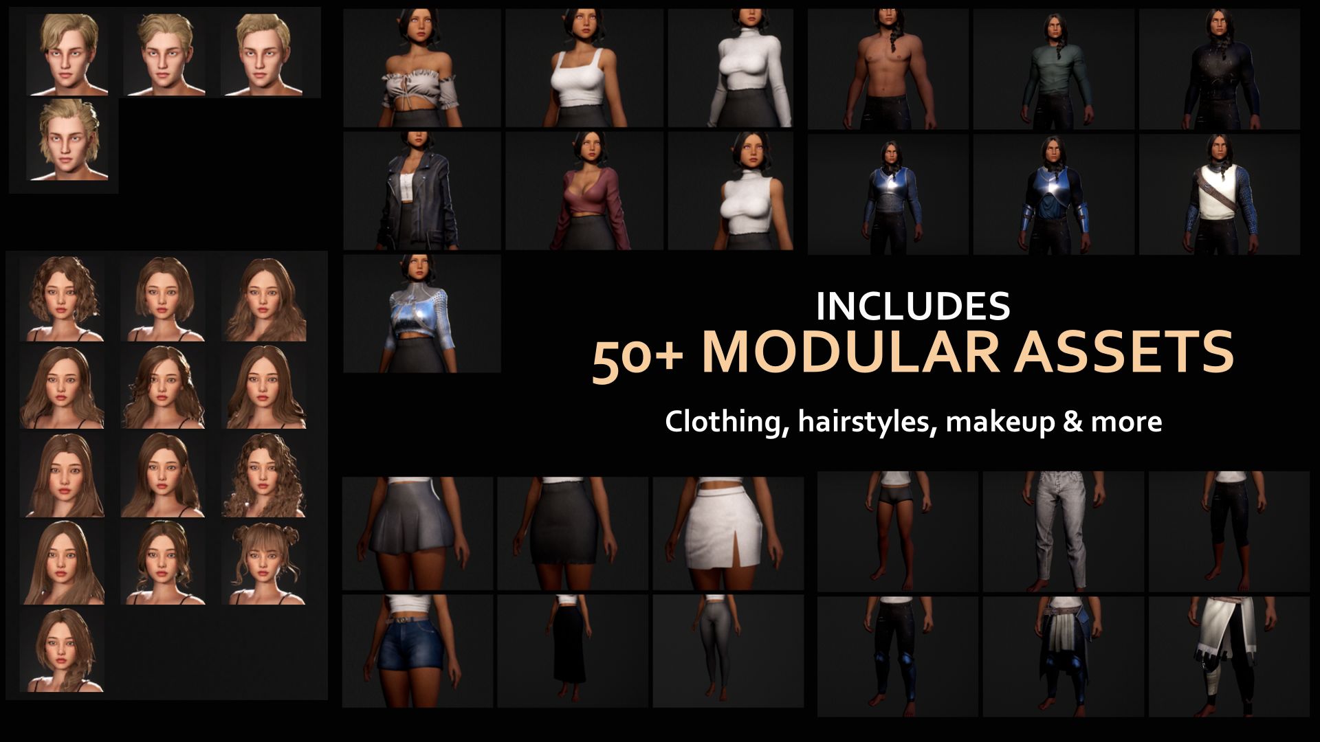 Xandra Character Creator - Deluxe Uncensored Edition v2.3.0.4