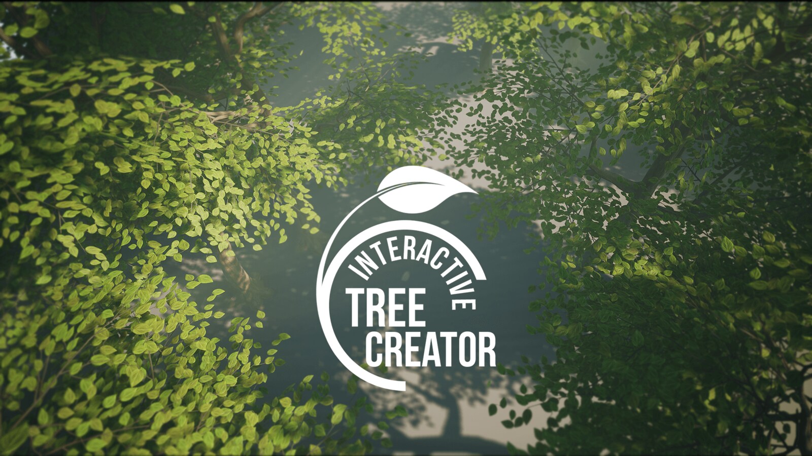 Interactive Tree Creator in Blueprints - UE Marketplace