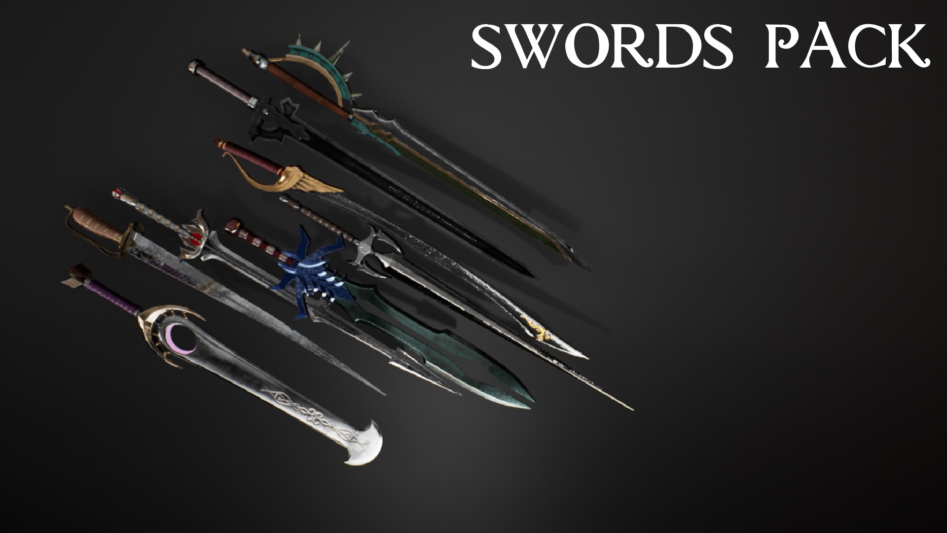 Swords Pack