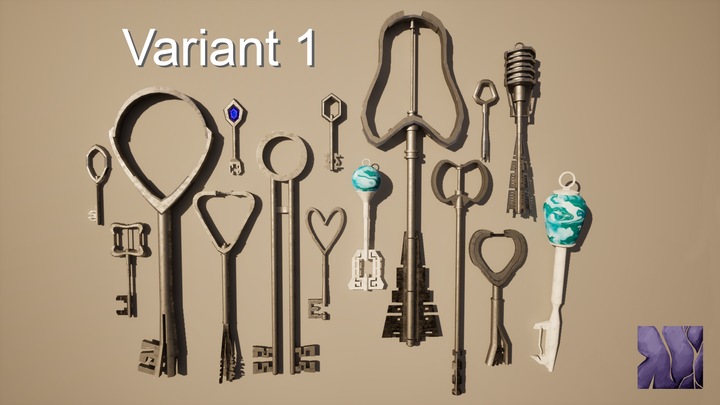 Key Pack 2