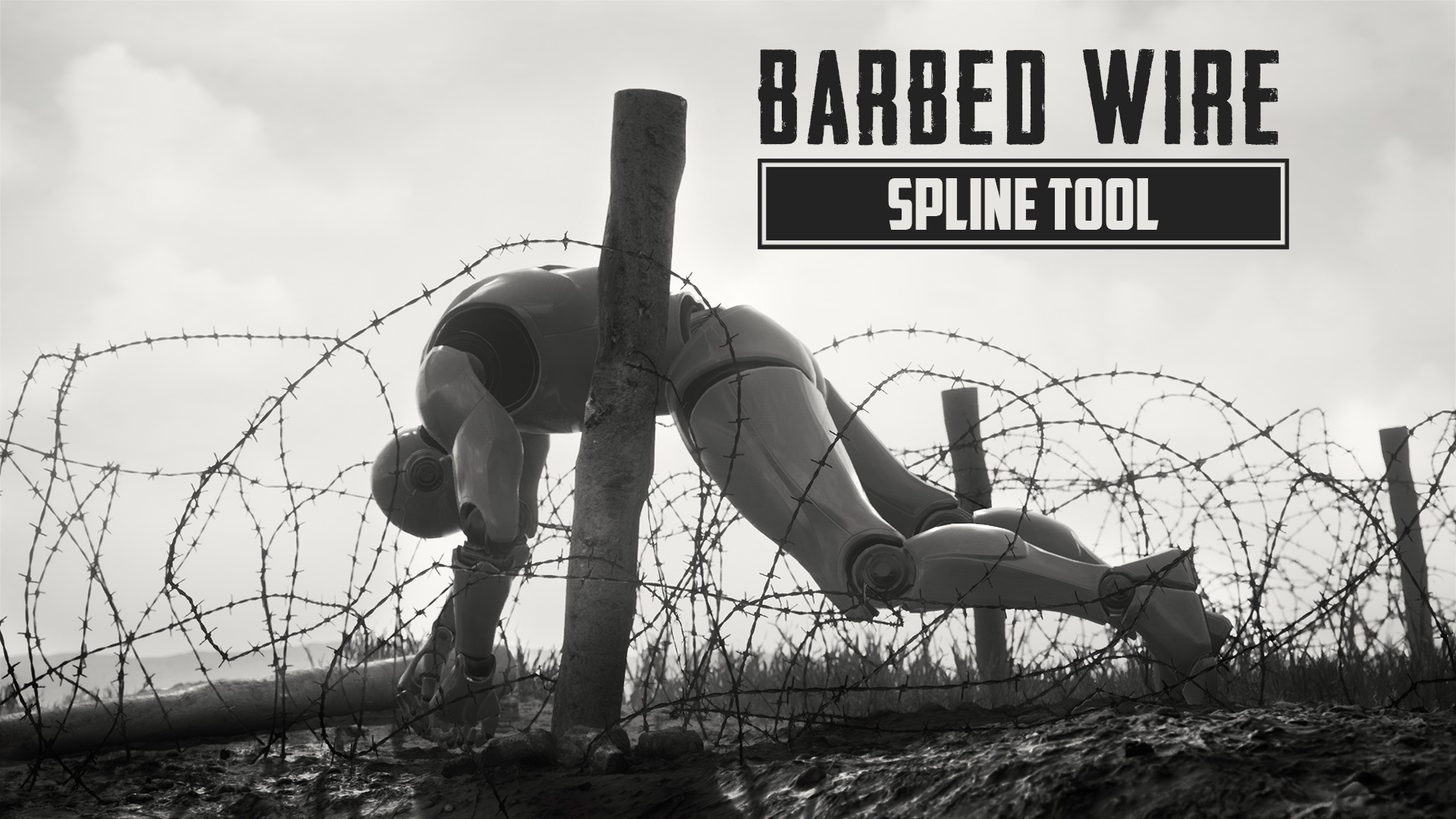 barbed wire ww1