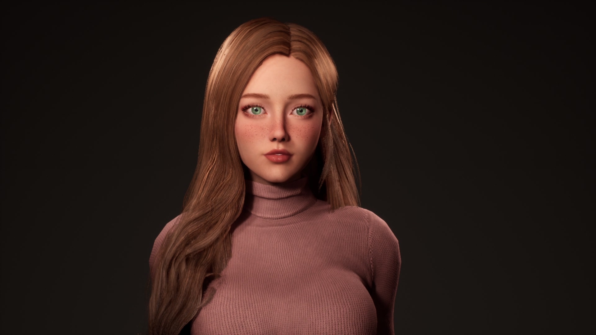 Xandra Character Creator Deluxe Edition Unreal Engine Asset Xandra Character Creator Deluxe Edition Unreal Engine Asset