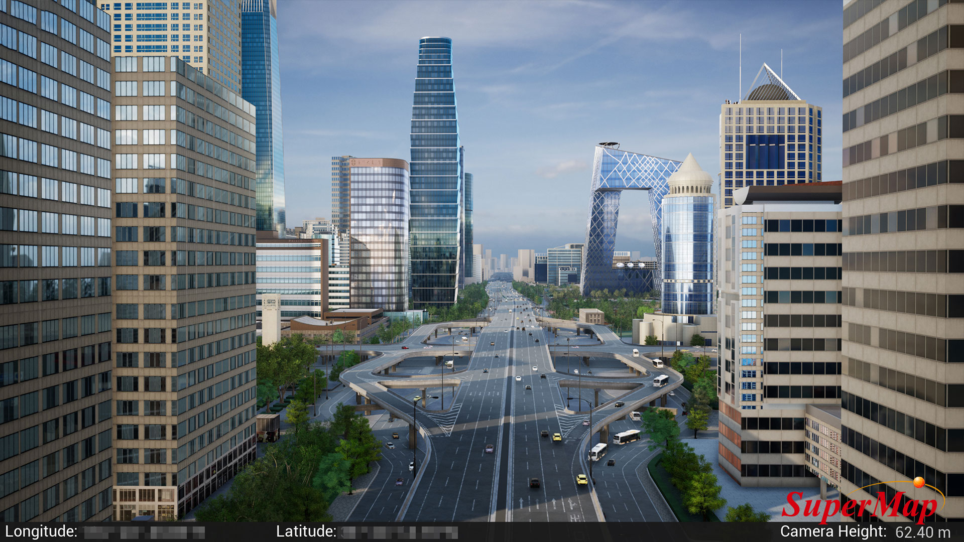 SuperMap HiFi 3D SDK for Unreal(Basic)