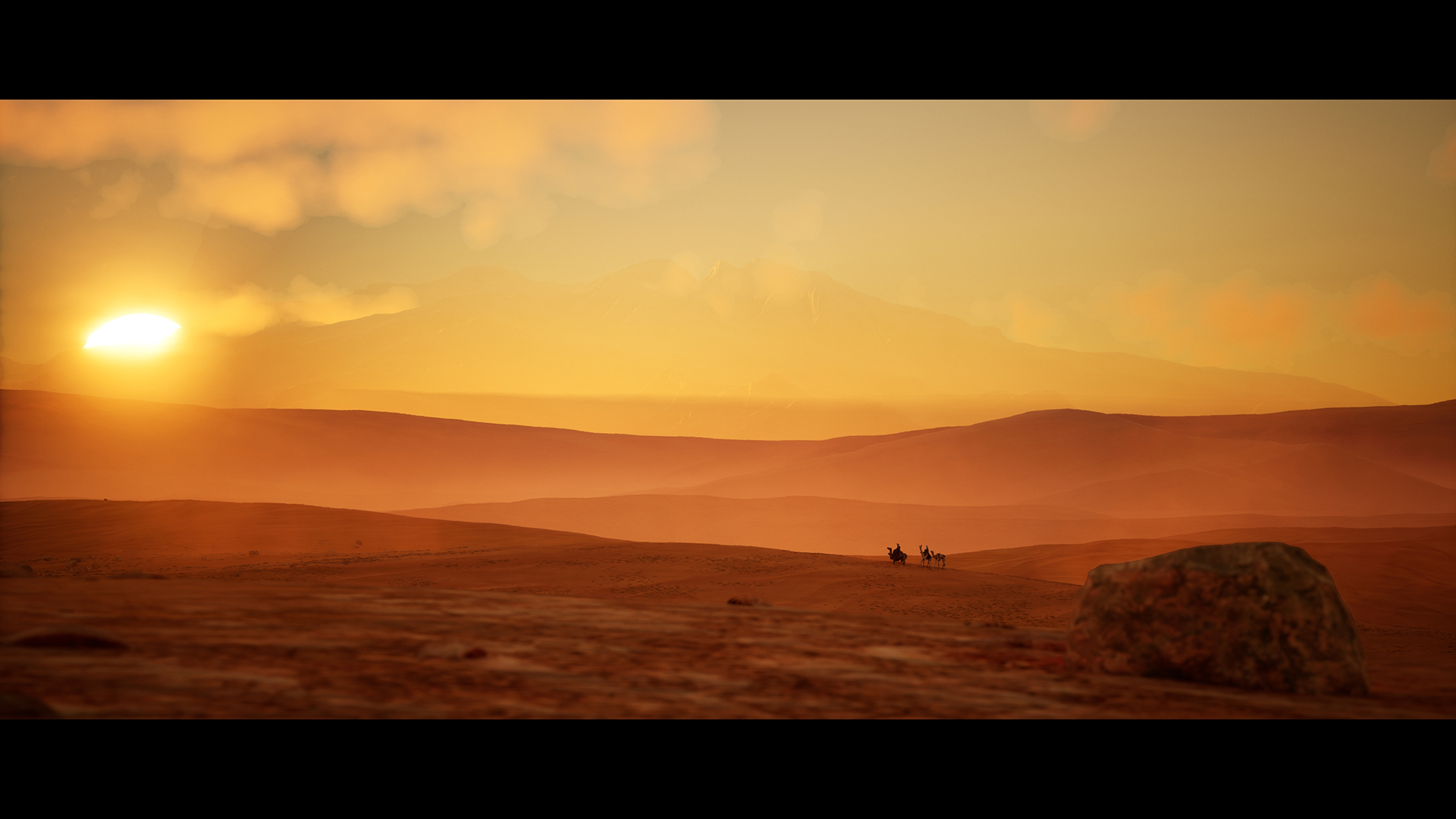 Desert Dune