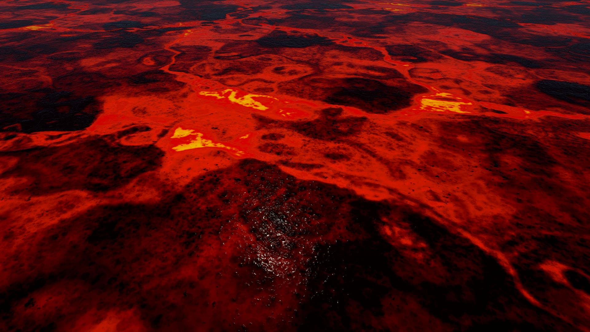 Lava Material in Materials UE Marketplace