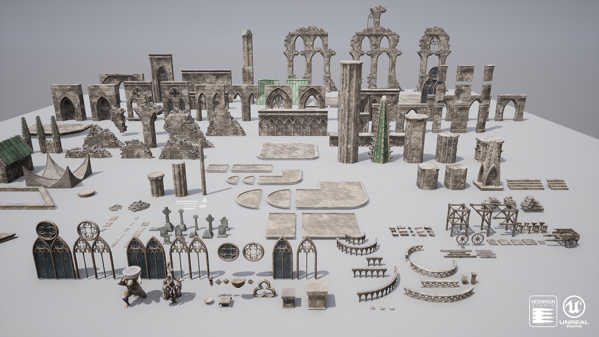 Gothic 1 Unreal Engine: Sự Kết Hợp Hoàn Hảo Giữa Cổ Điển và Hiện Đại