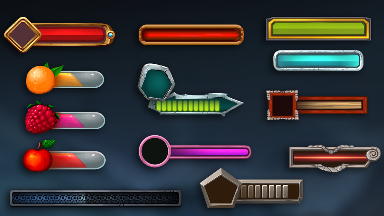 Loading assets. Bars игра. Loading игра. Прогресс бар в играх. Loading Bar.