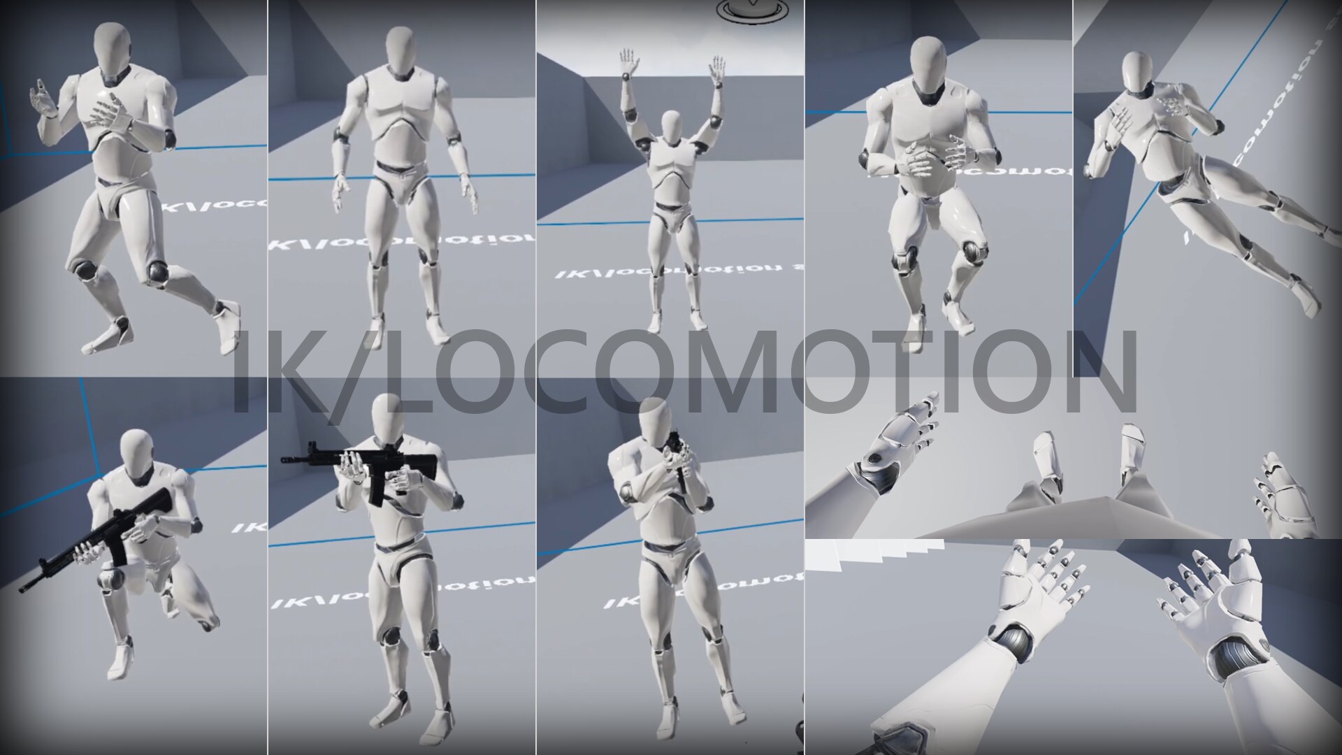 VR Weapons Kit - Tactical Assault in Weapons - UE Marketplace