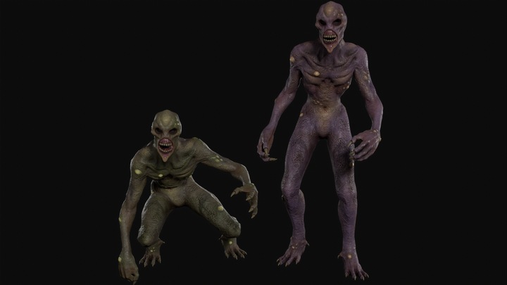 Swamp mutant