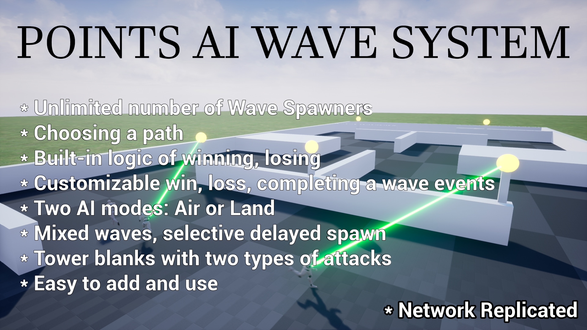 Points AI Wave System