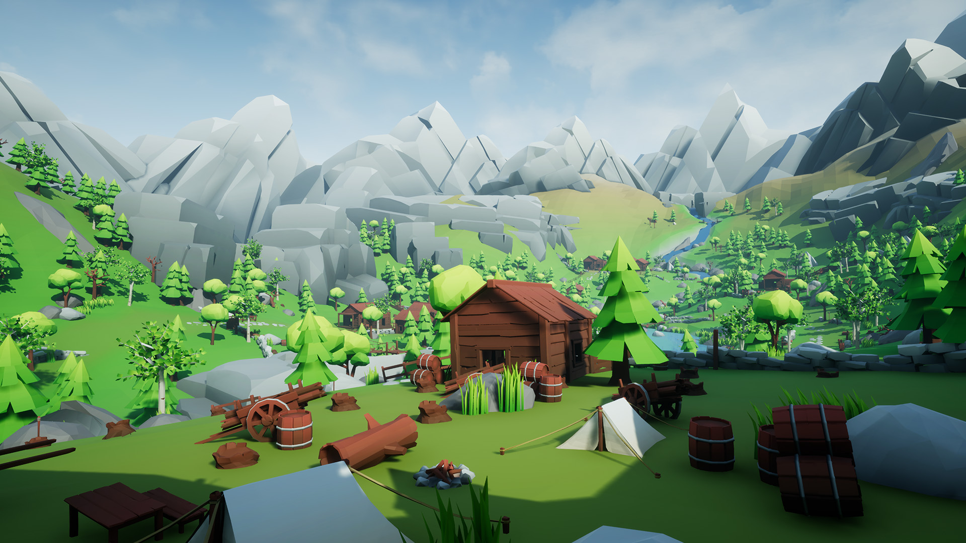 Game Engine Technology By Unreal