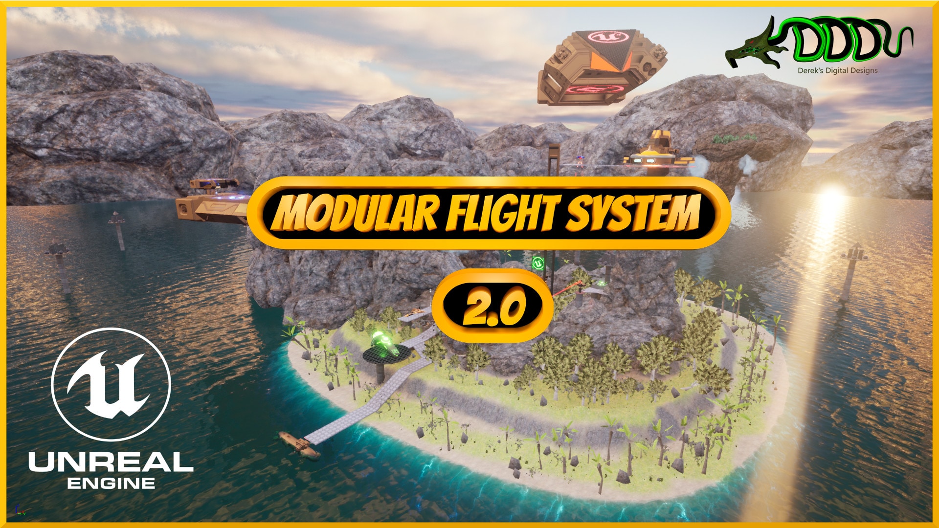 Modular Flight System 2.0