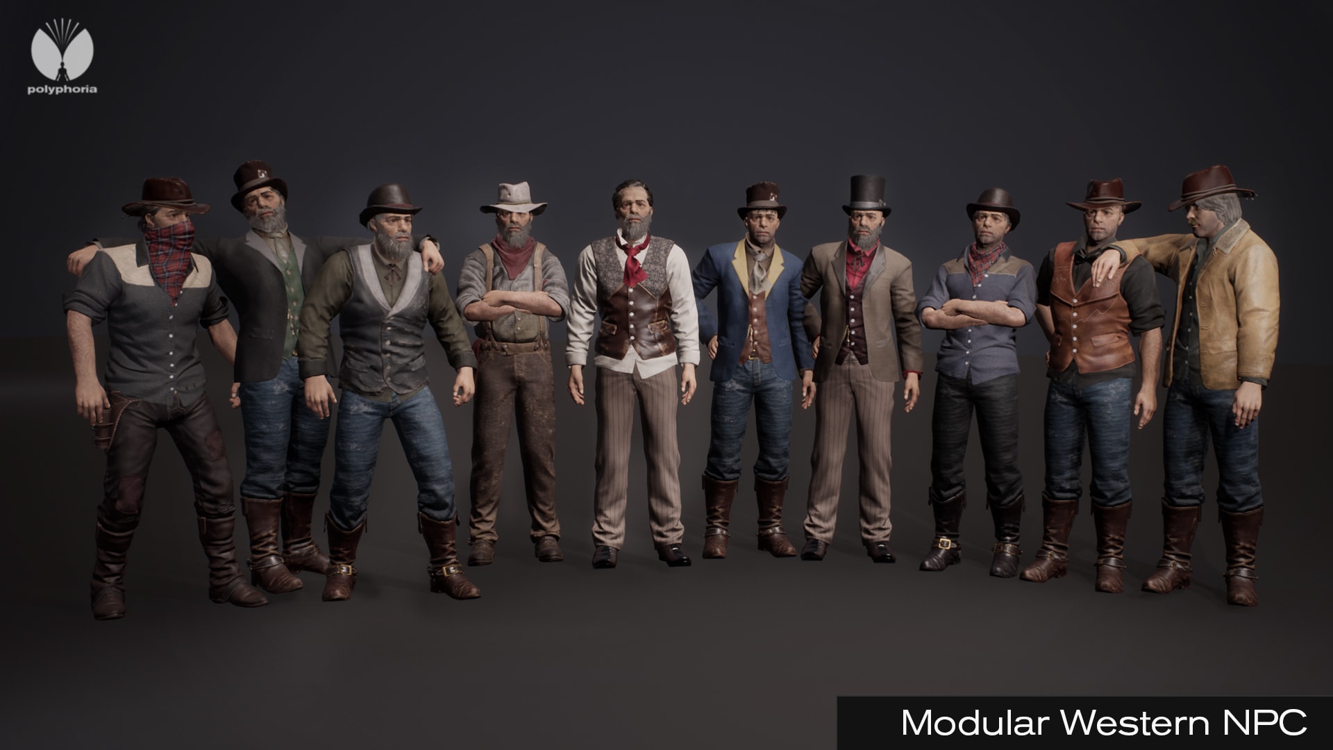 Western NPC