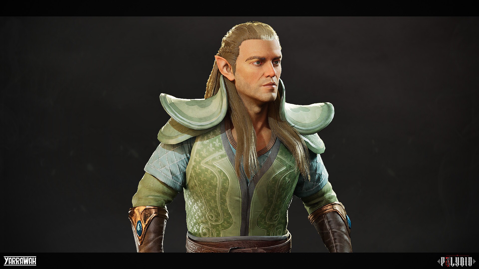 Mage Male Elf Fantasy Elves Collection In Characters UE Marketplace mage-male-elf-fantasy-elves-collection-in-characters-ue-marketplace