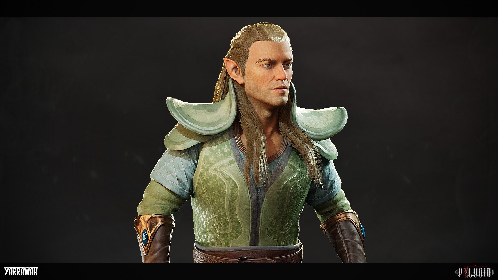 Four Pack - Male Elf - Fantasy Elves Collection in Characters - UE  Marketplace