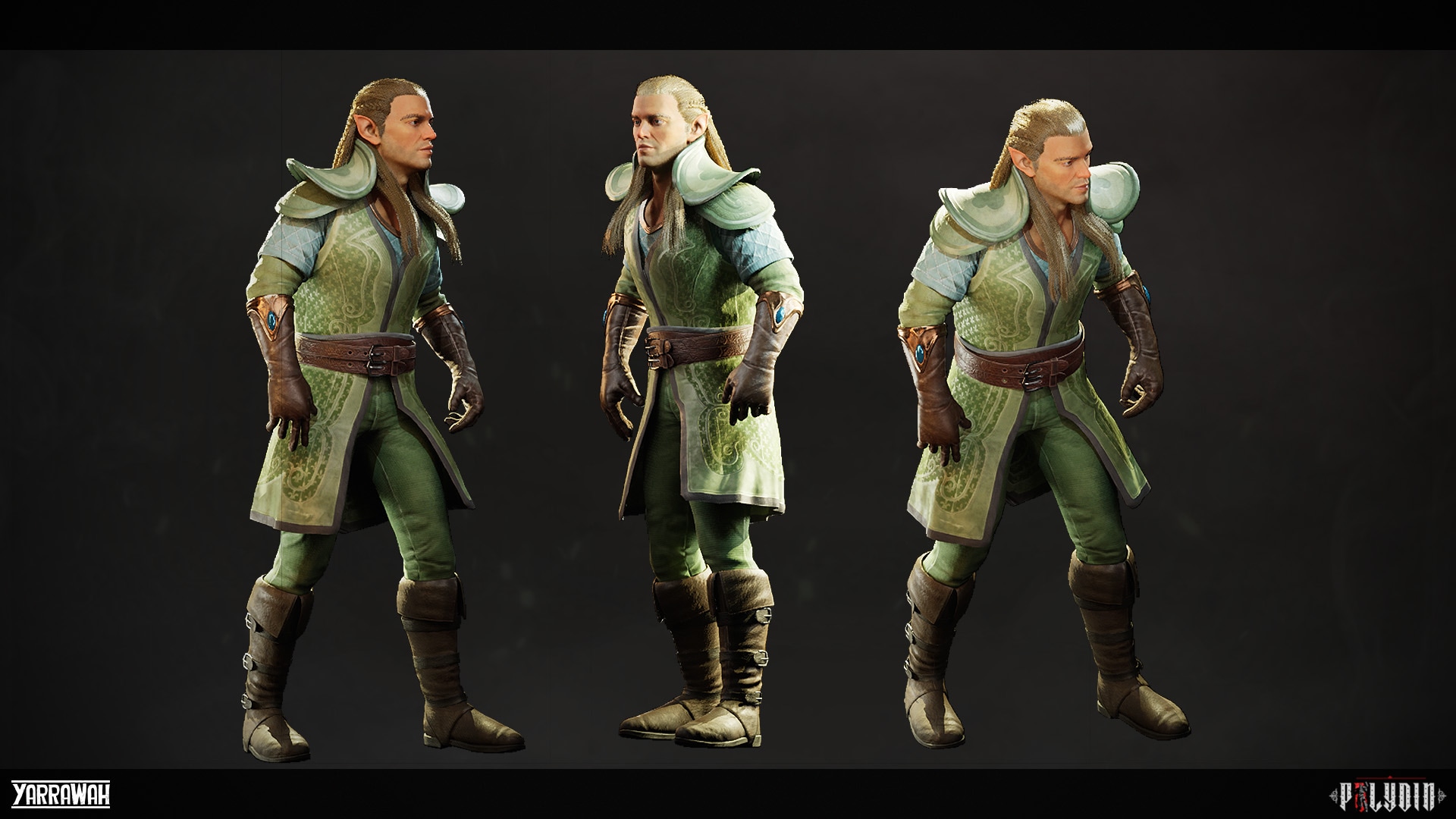 Mage Male Elf Fantasy Elves Collection In Characters UE Marketplace mage-male-elf-fantasy-elves-collection-in-characters-ue-marketplace
